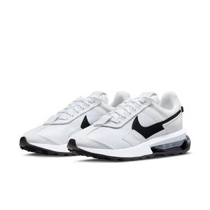 Nike Air Max Pre-Day 'White Metallic Silver'